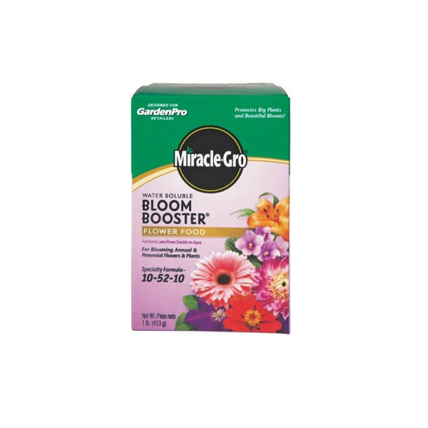 MiracleGro Garden Pro Bloom Booster Growing Kit Wayfair